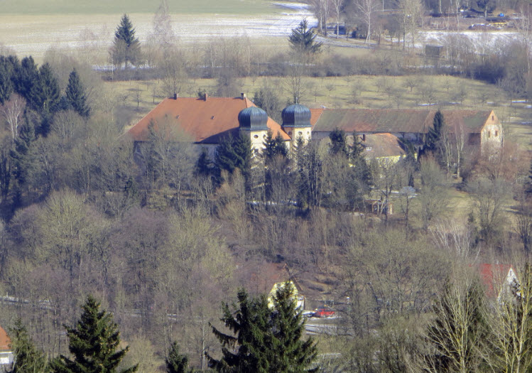 Schloss Grötschenreuth, Germany